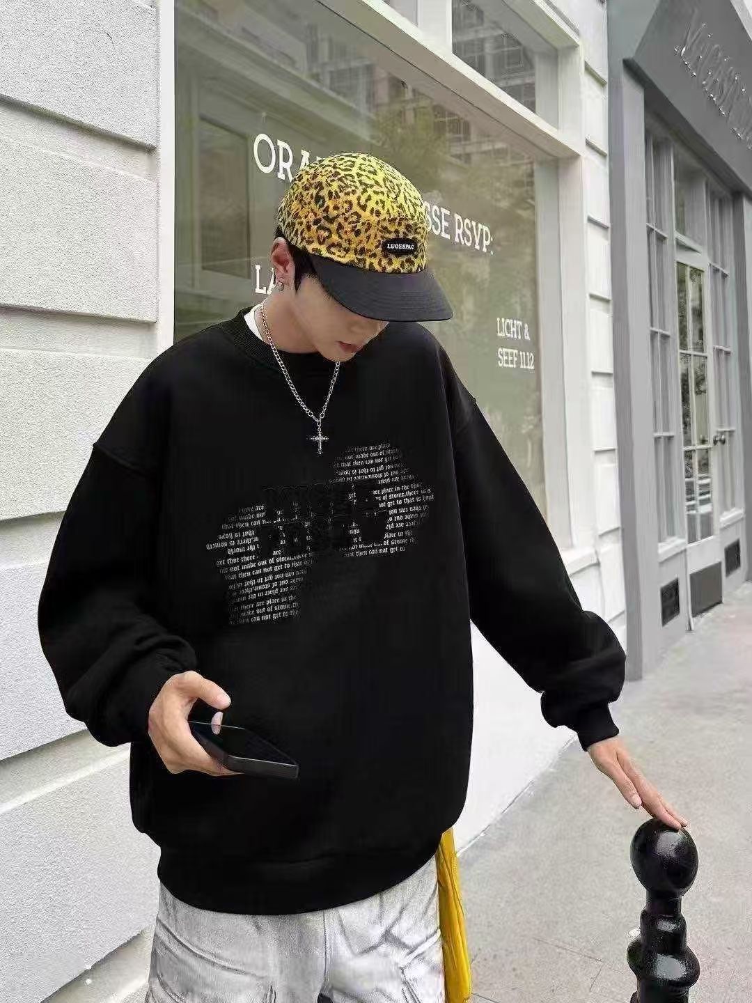 男大童加绒卫衣直播间专属链接75-115