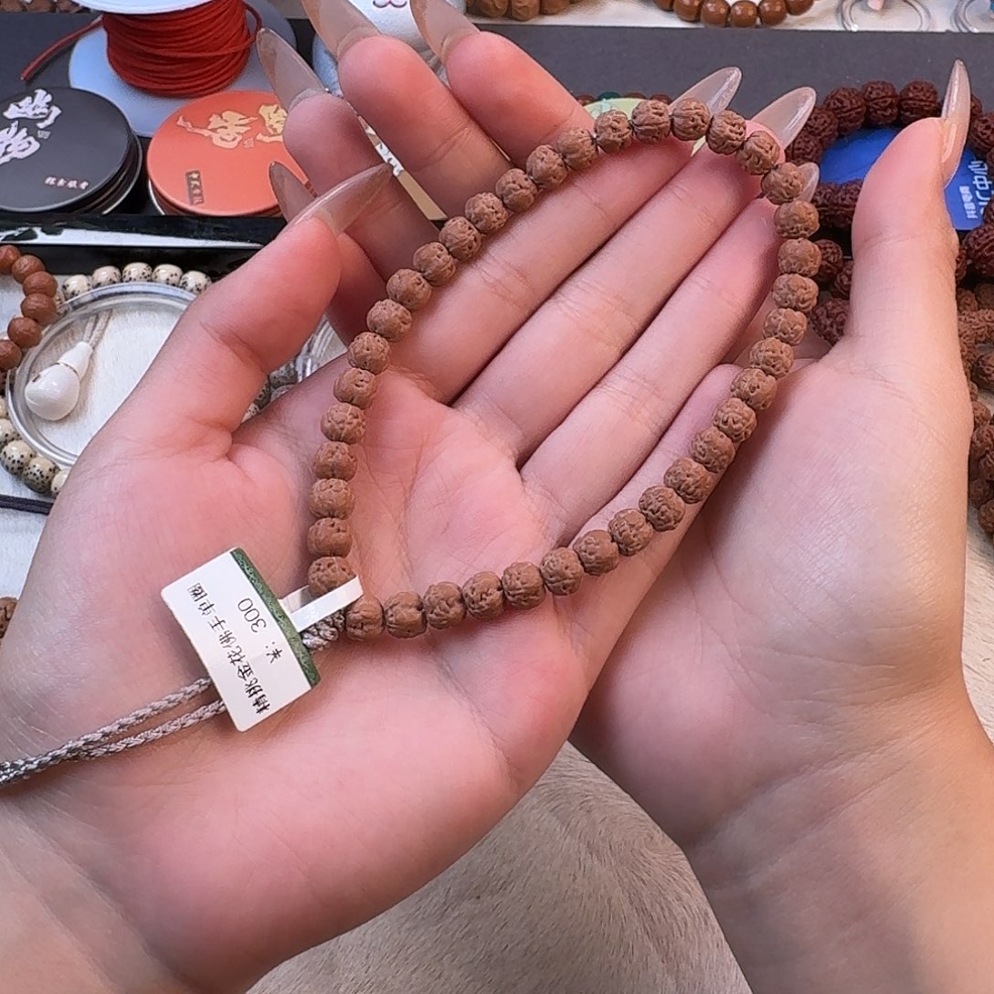 金刚菩提手串福利金花佛手