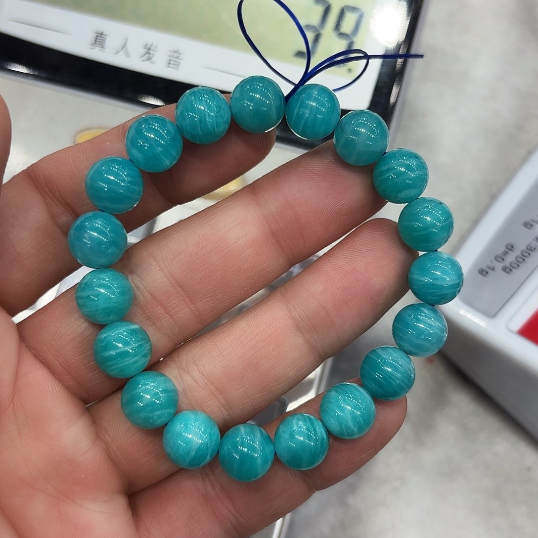 水晶手链未镶嵌天河