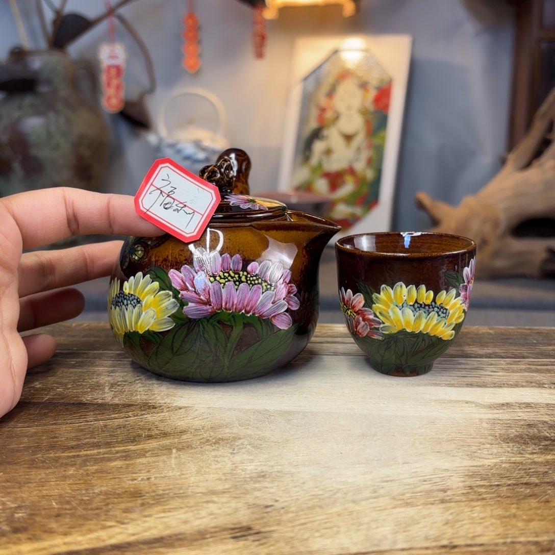 景德镇纯手工制作陶瓷