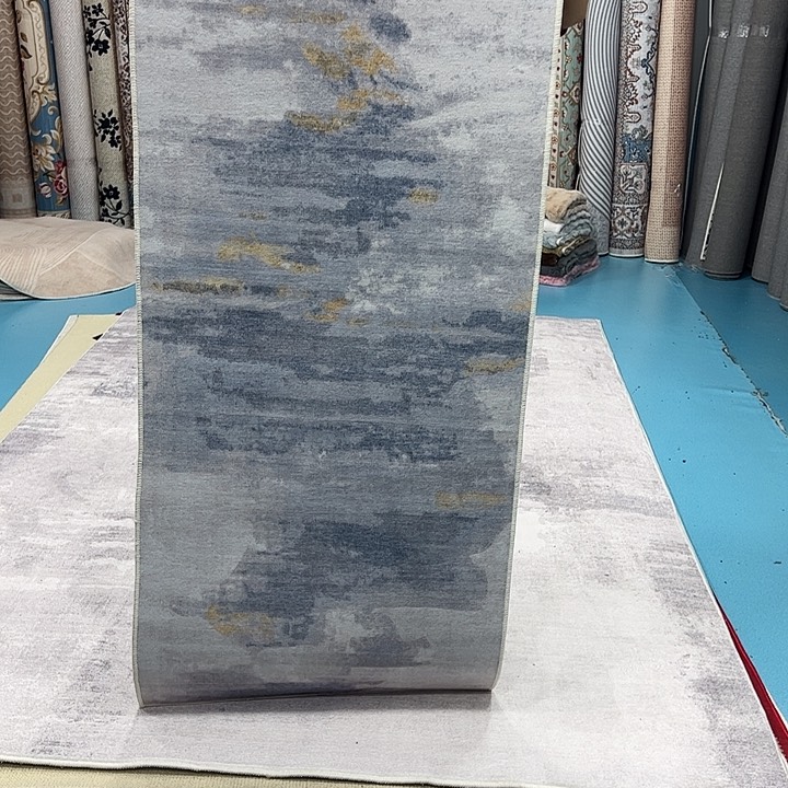 混纺70×162乳胶棉布底比利时绒微瑕误差正负1-3厘米