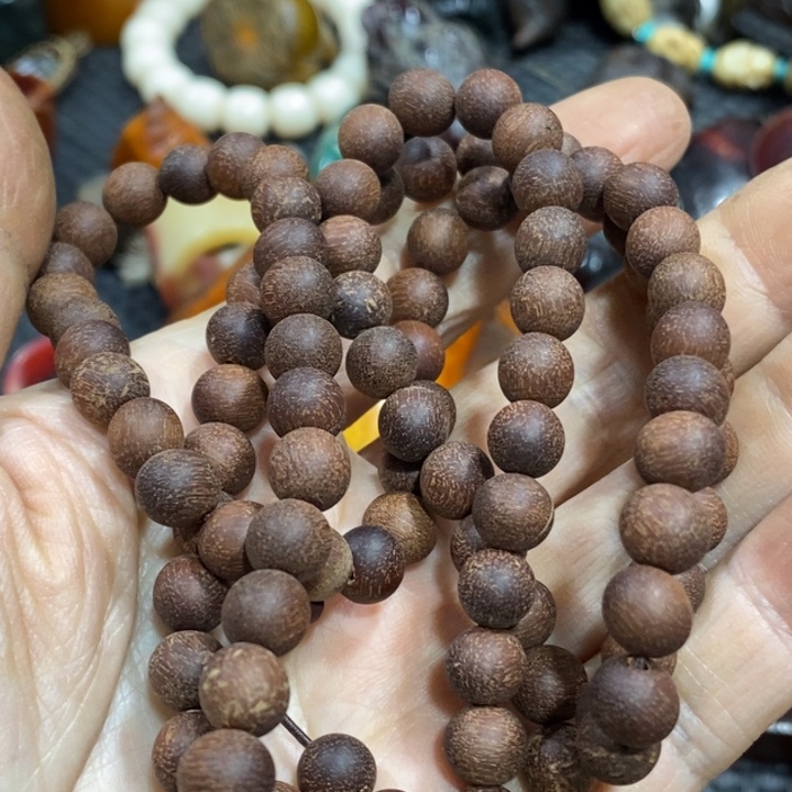 滴血莲花菩提吊坠