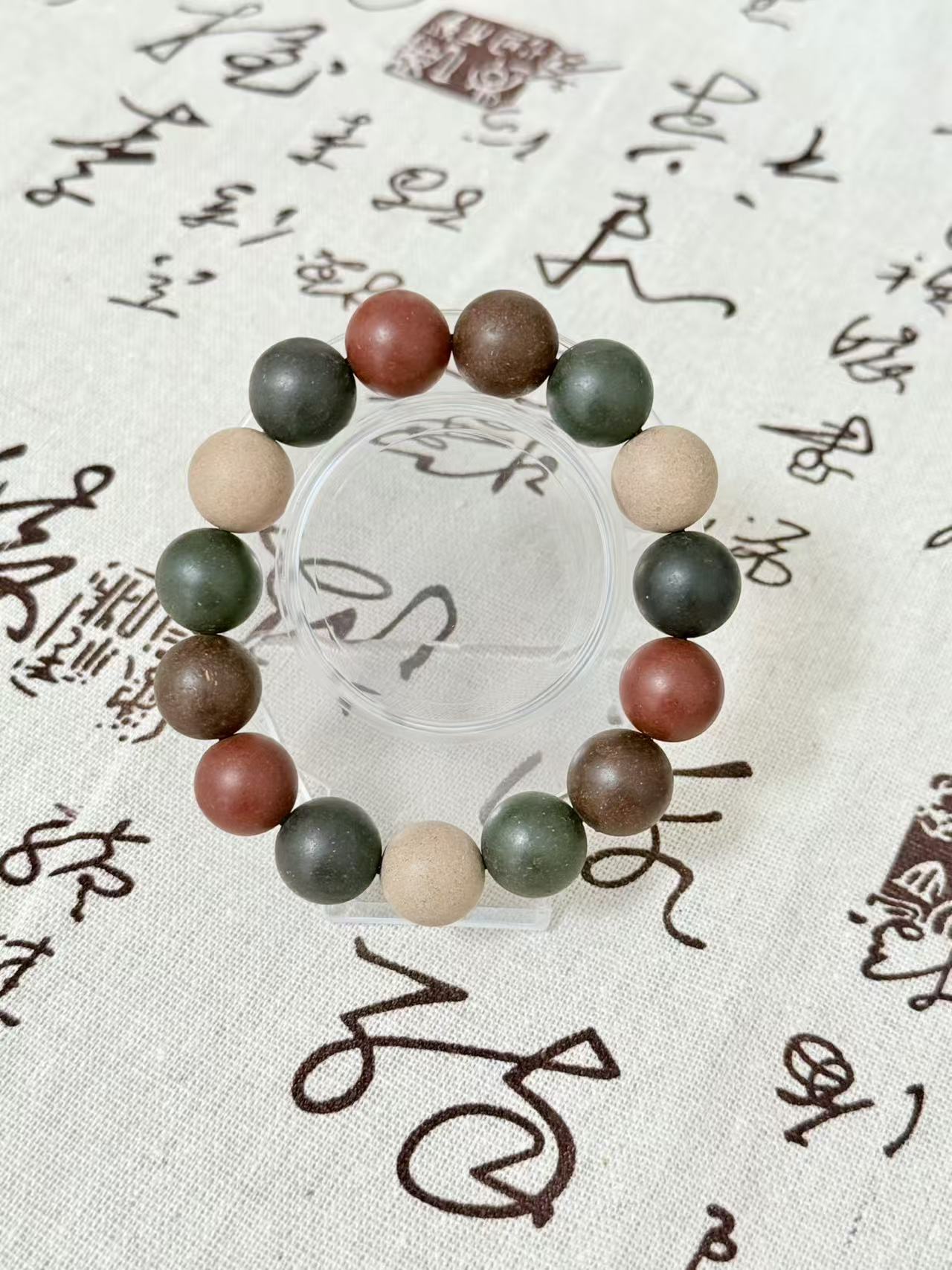 【香珠社】五行合香珠香丸定制 手工药香珠 文玩手串首饰不碰水