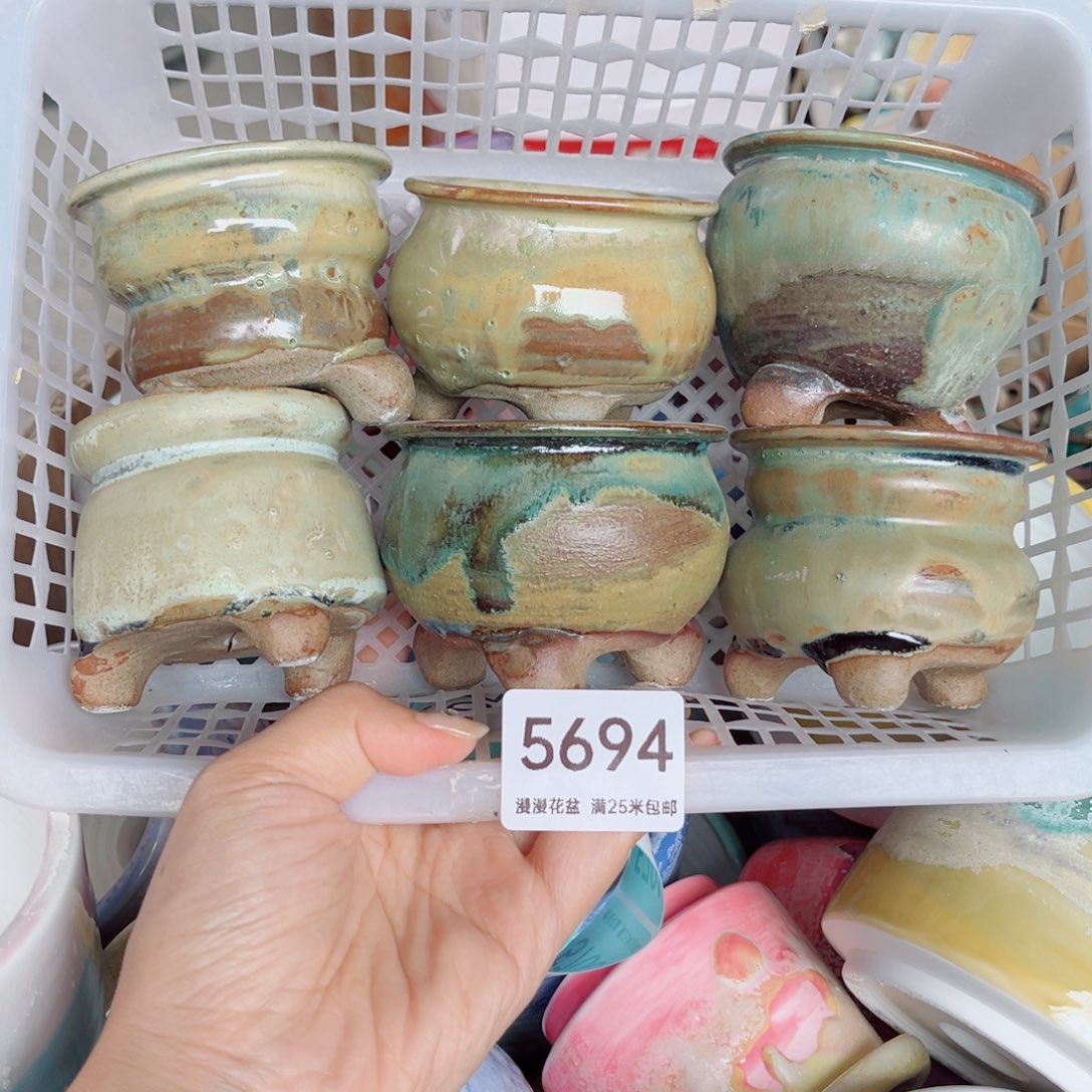 景德镇手工制作5694口5瑕疵