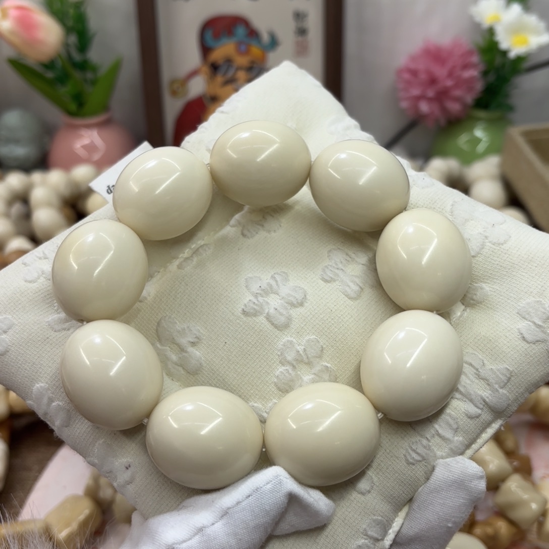 菩提根/象牙果吊坠30+干磨牙果鹅蛋971