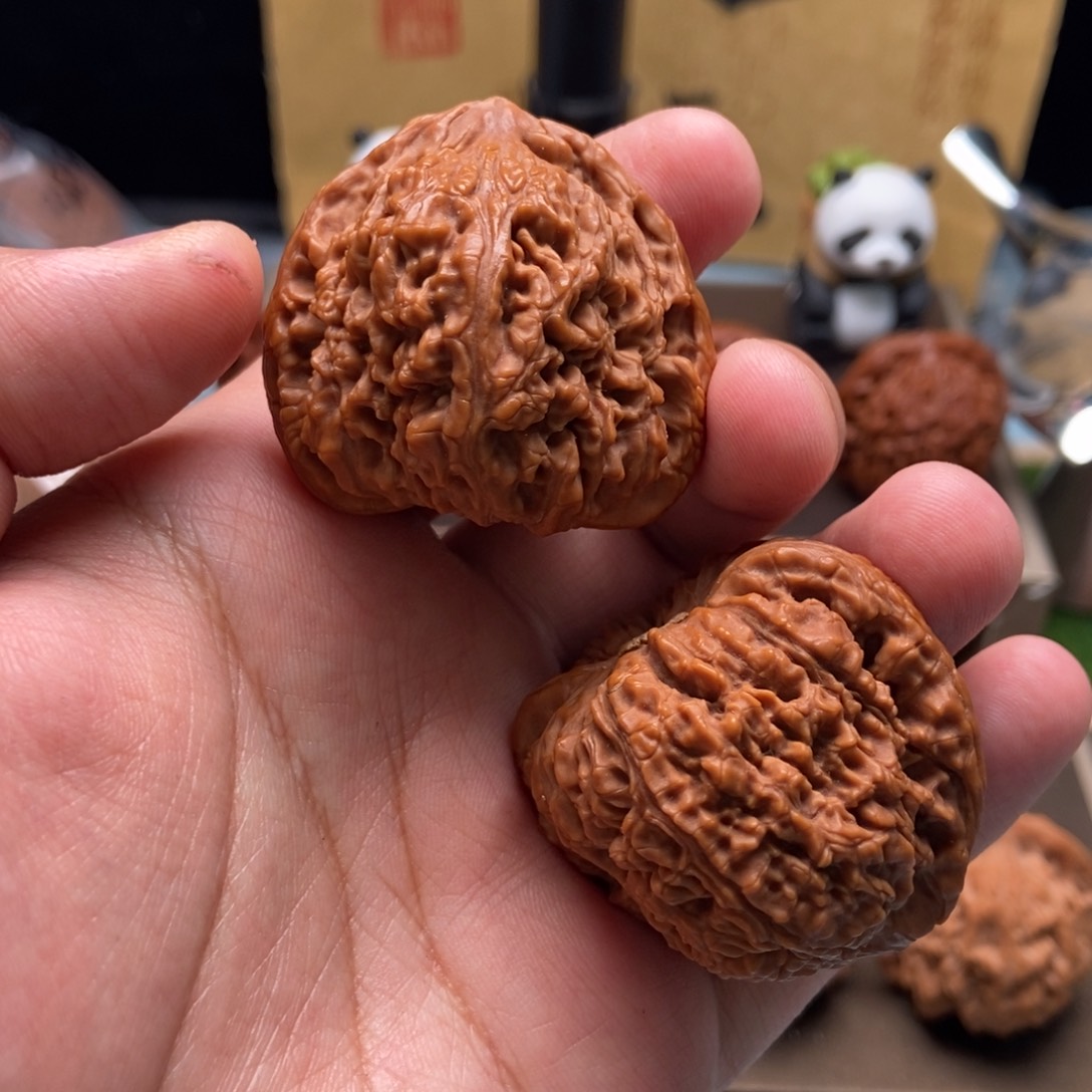 核桃手串/手链吉***.南疆喜欢好评