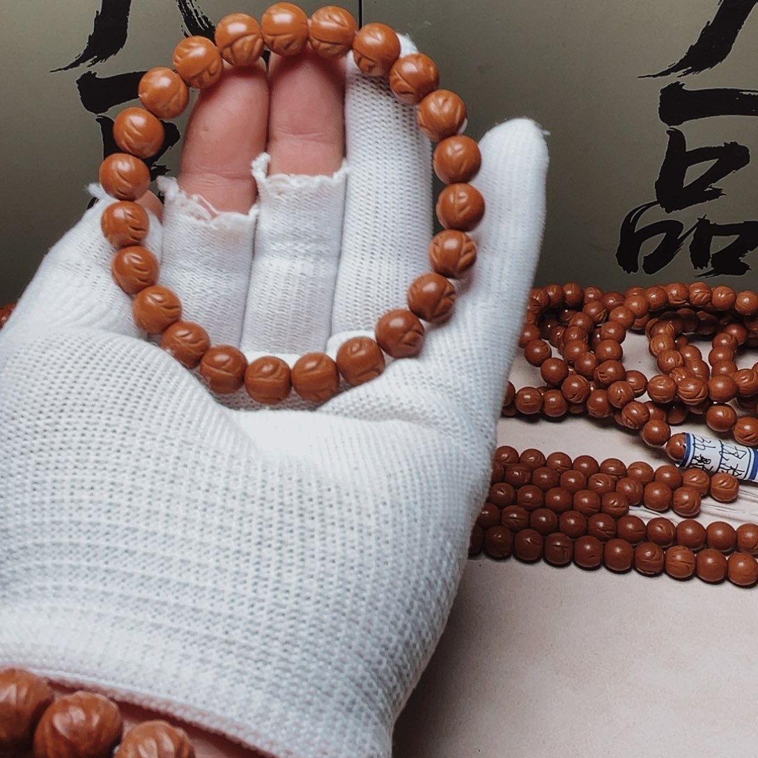 桃核吊坠桃核光柱