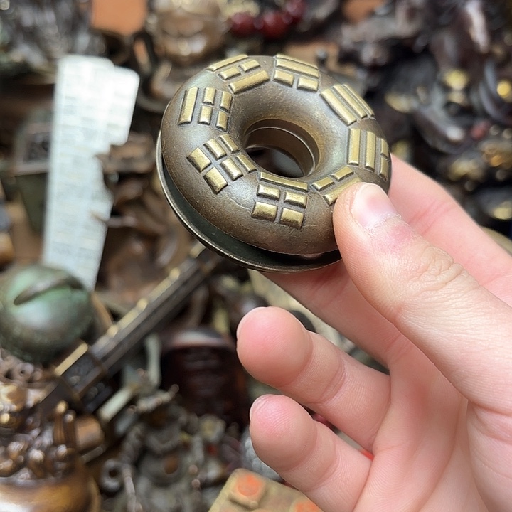 嘉嘉精品铜器摆件
