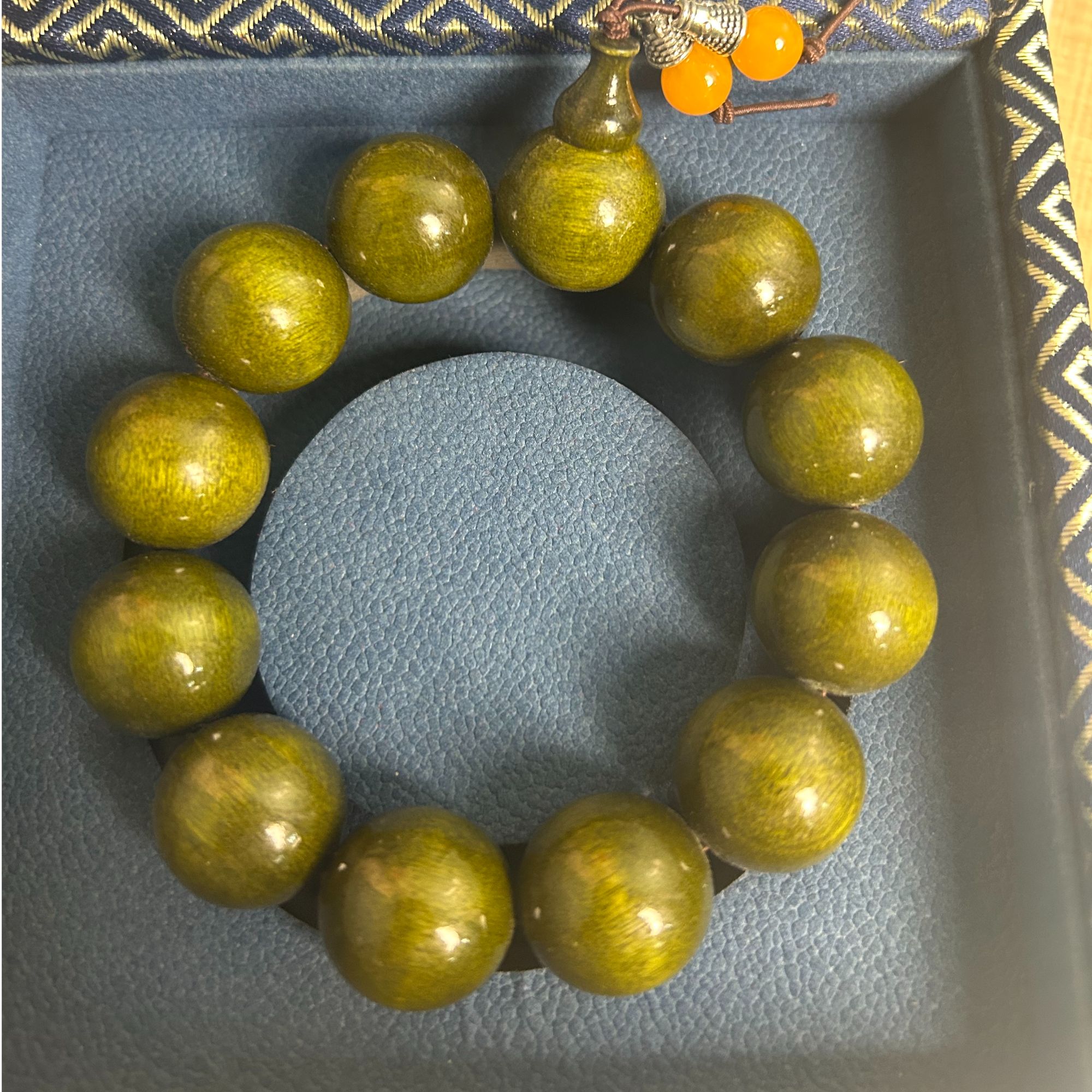 楠木手串 链接15号