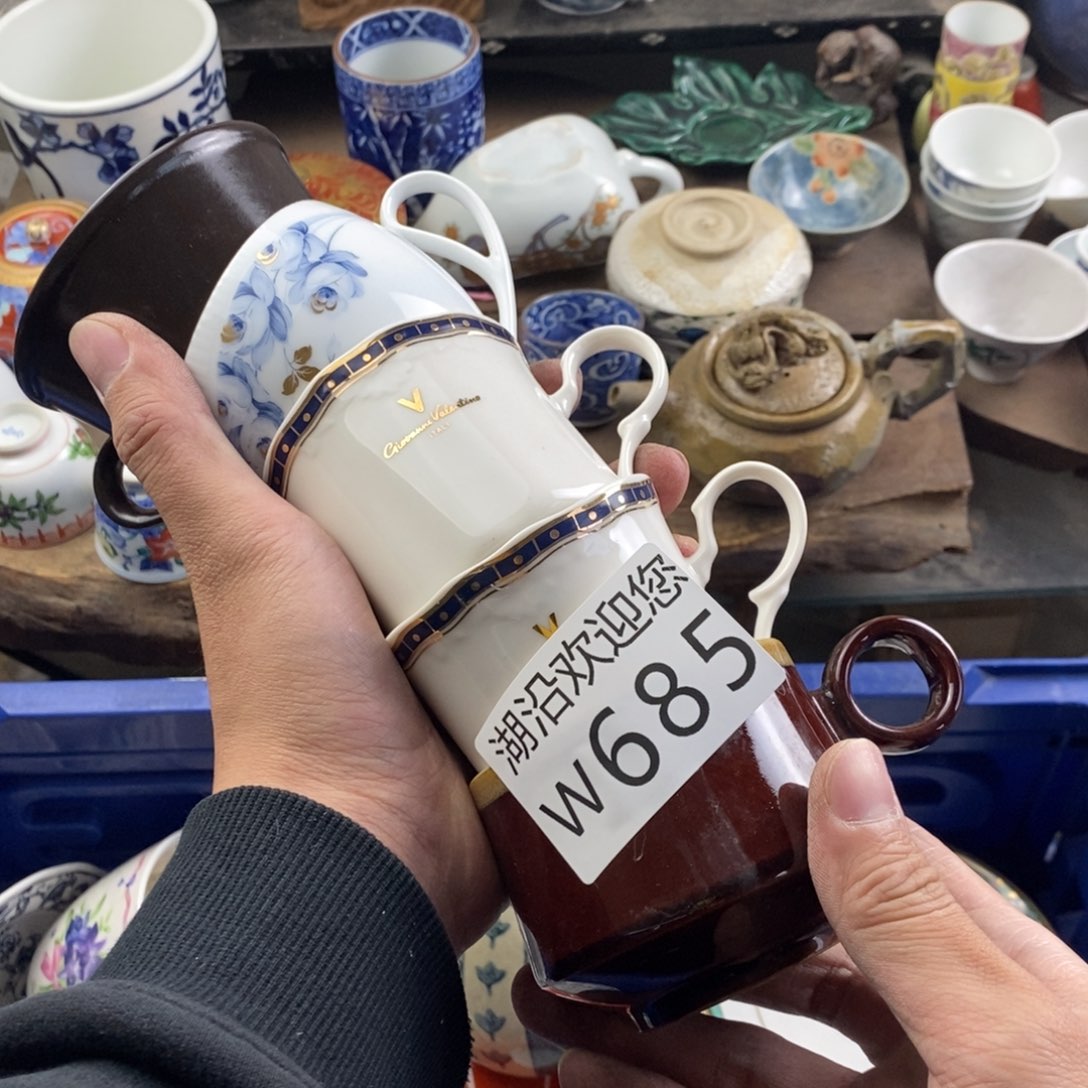 不****瓷器的时候我也是醉了