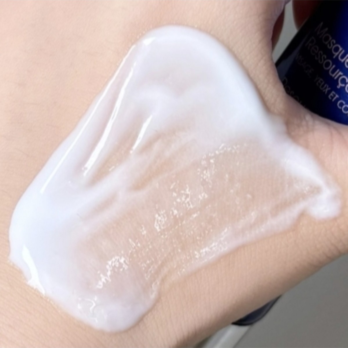 白雪面膜       刷