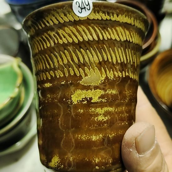 瓷片五厂，七厂，瓷器摆件，瓷片！都有微瑕疵。