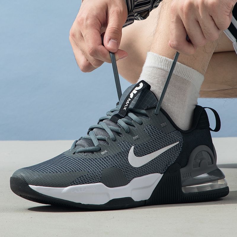 NIKE/耐克男鞋Alpha Trainer5气垫缓震舒适耐磨运动鞋DM0829-003