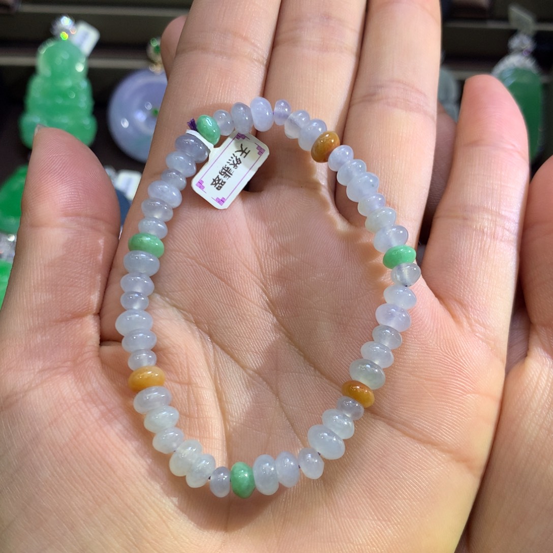 翡翠未镶嵌颈饰翡翠吊坠