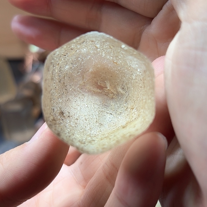 水晶水晶原石未镶嵌