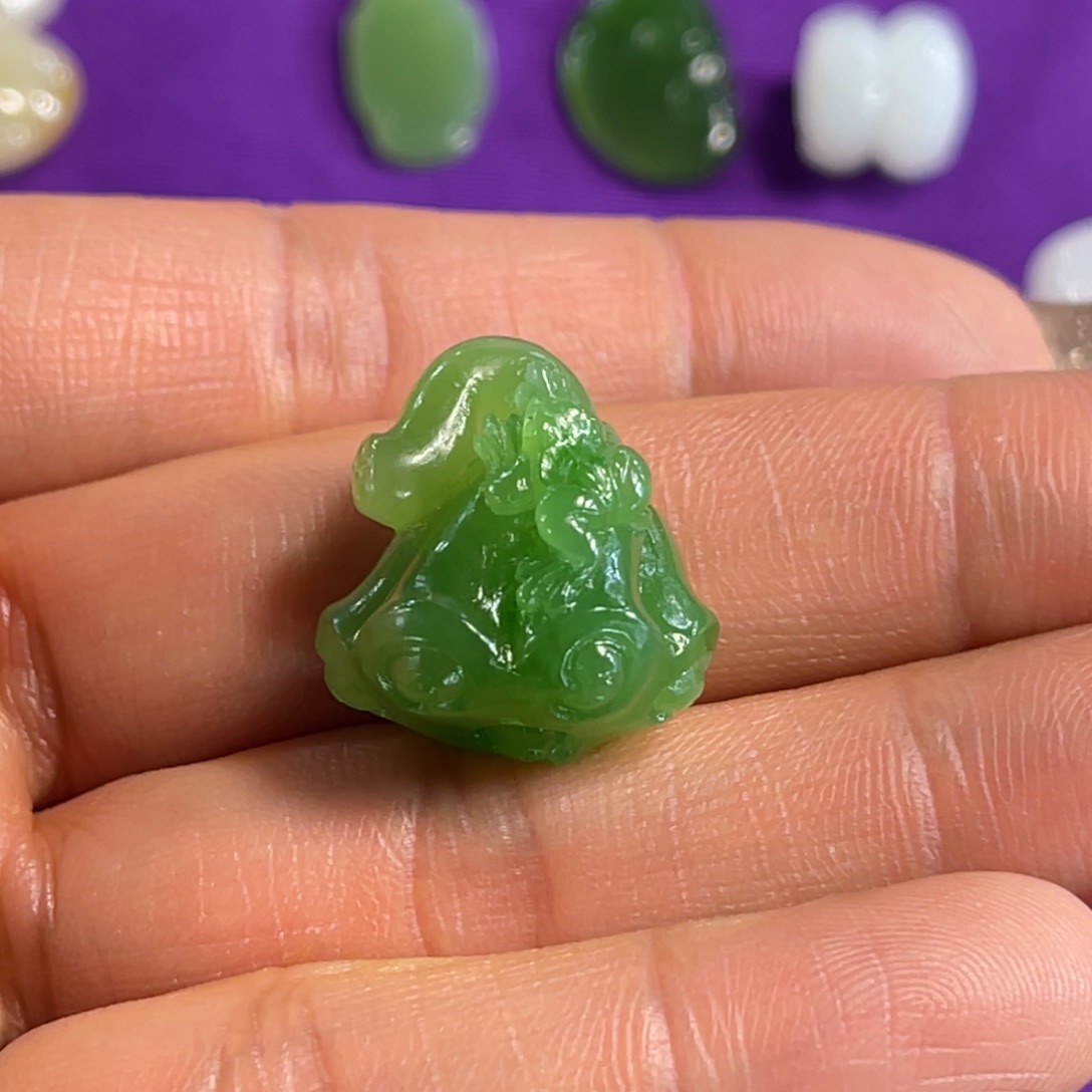 【闪购商品】未镶嵌和田玉珠宝奇石