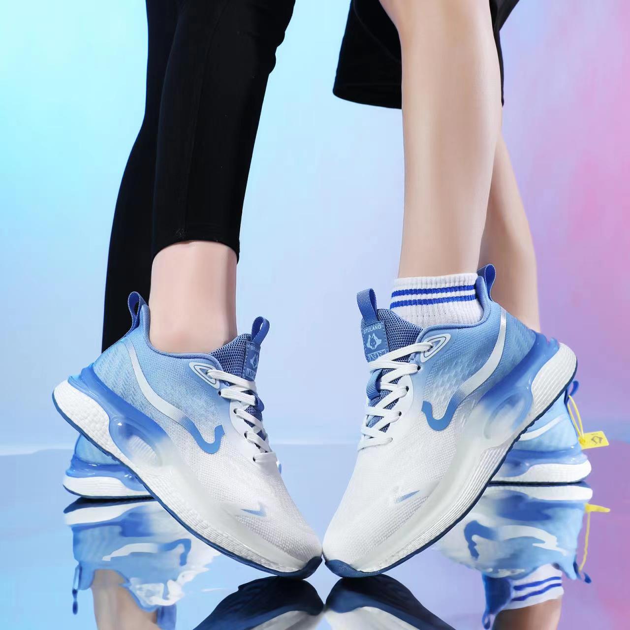 【STL2007-冰蓝】男女同款潮鞋百搭运动休闲鞋[Y/C]