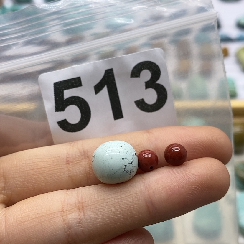 【闪购商品】南红玛瑙颈饰未镶嵌
