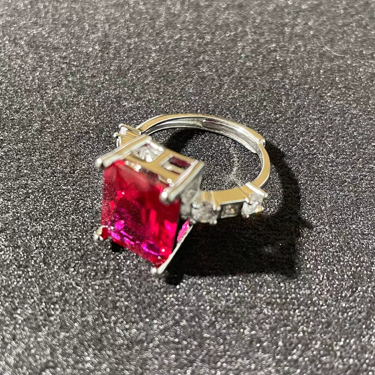 【蜜妃高订】WB-19时尚设计戒指多样性发一件