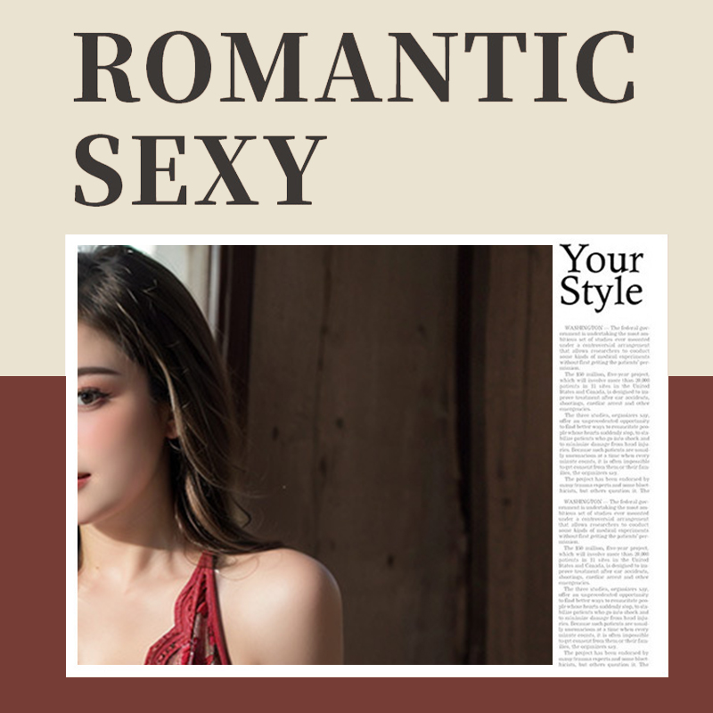 Romantic Sexy 2025高级氛围感女装女神穿搭性感气质时尚套装DX1