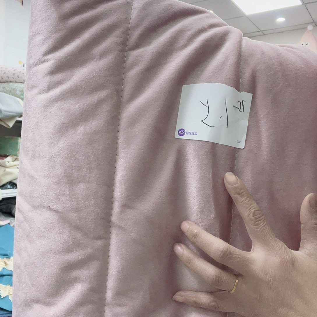 雪尼尔聚酯纤维快乐就不需要我给