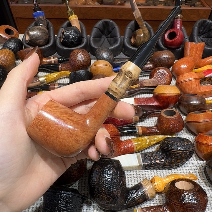 用***1意大利沃尔坎烟斗福利