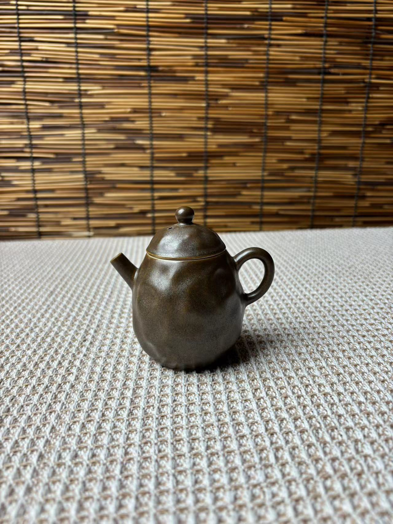 复古小龙蛋壶588