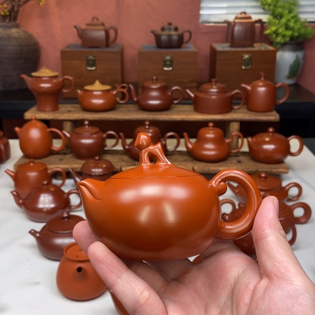 潮州手拉壶手拉壶