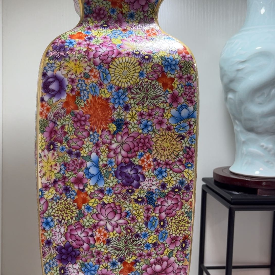 景德镇陶瓷花瓶摆件