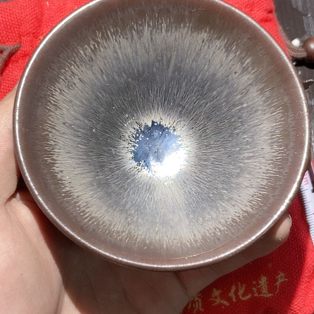 茶盏建盏茶器主人杯