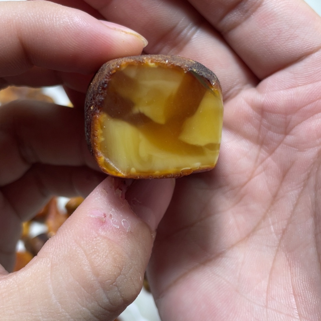 定制琥珀天然原矿