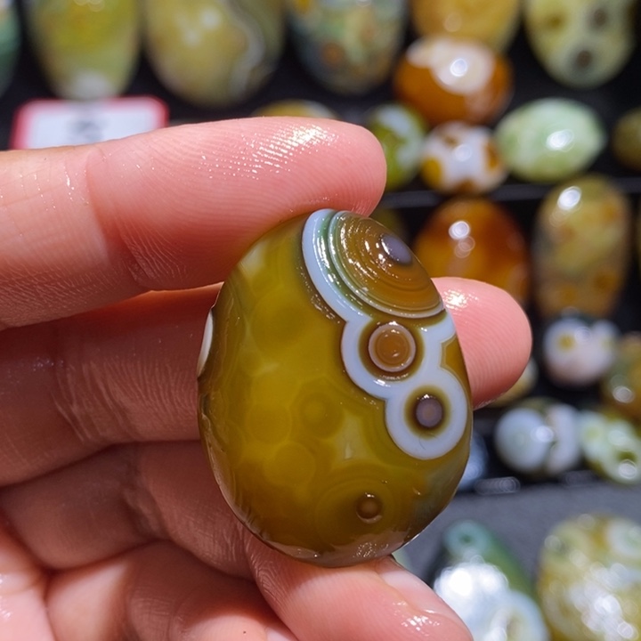 玛瑙/玉髓珠宝奇石未镶嵌