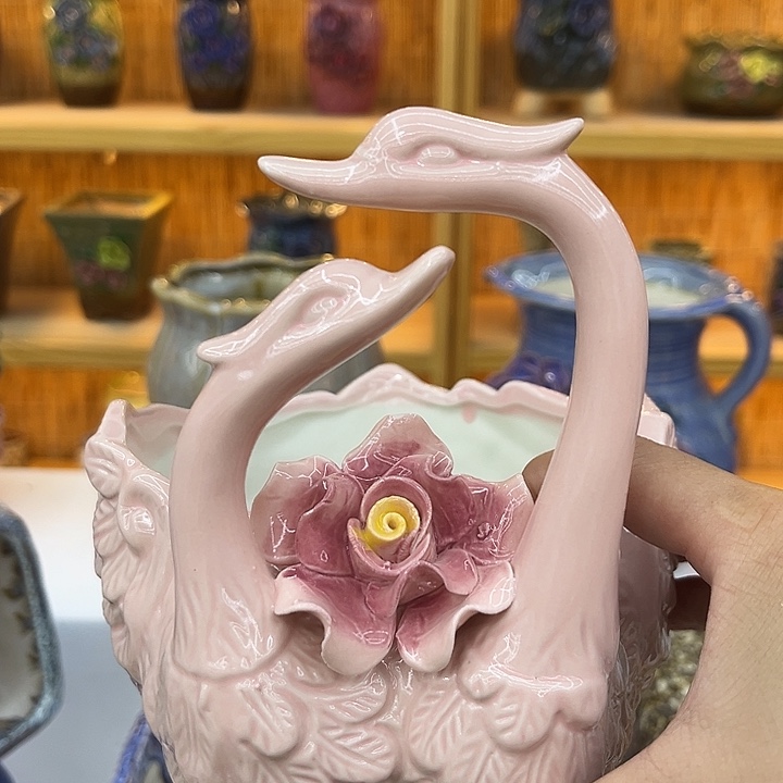 多肉植物花盆厂家批发