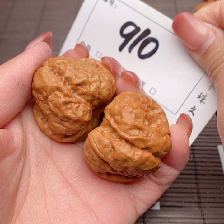 文玩核桃吊坠39蛤蟆910