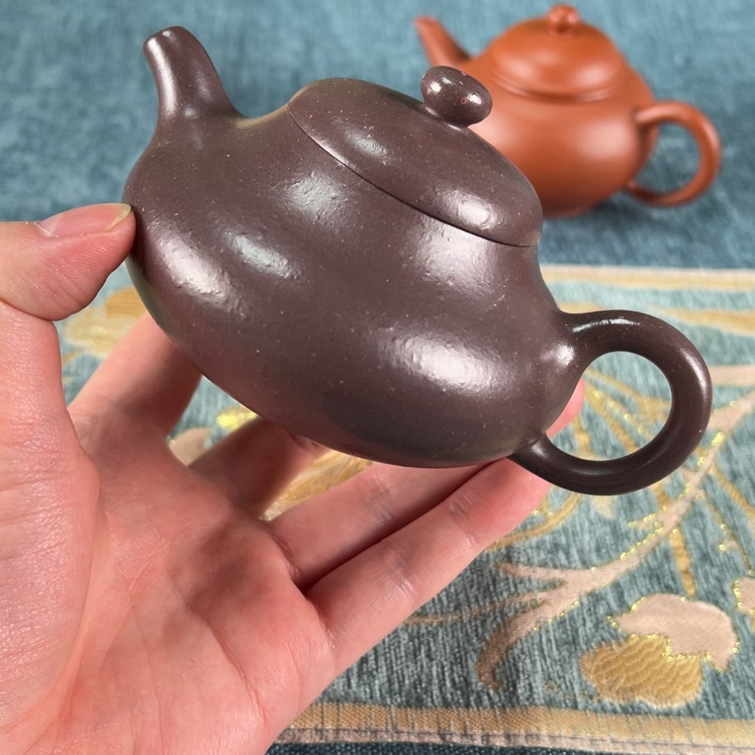 紫砂茶壶汽修厂紫砂