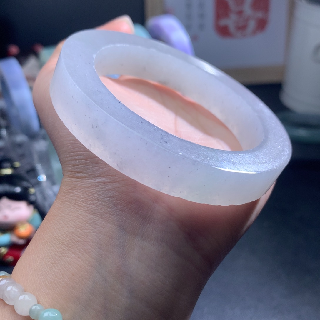 定制翡翠手镯未镶嵌