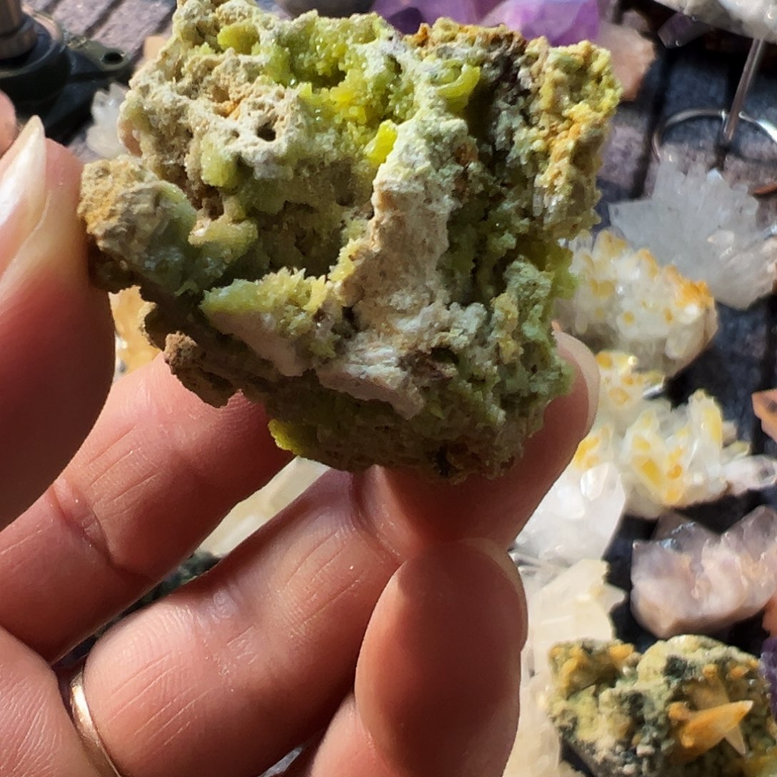 水晶未镶嵌珠宝半成品