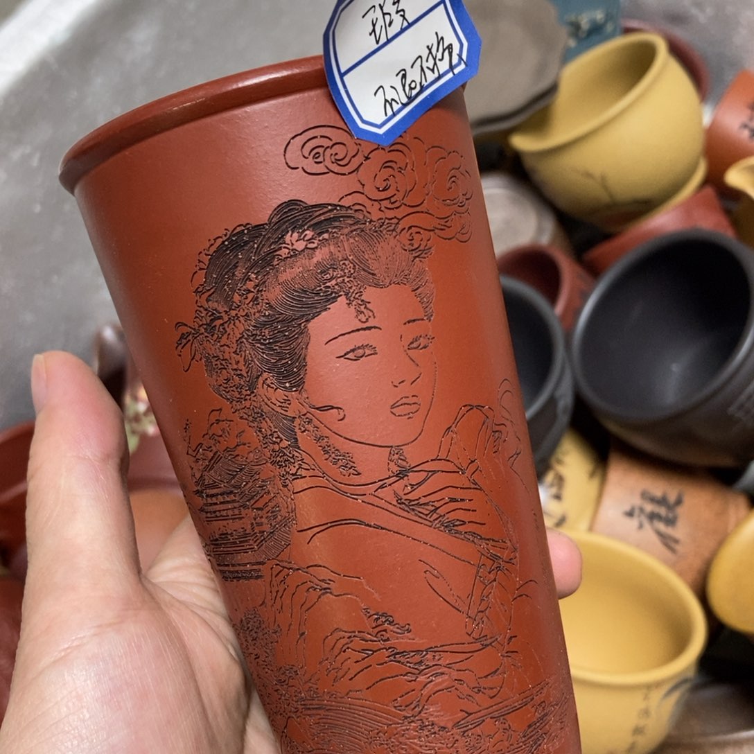 瑕疵不退不换，介意勿拍