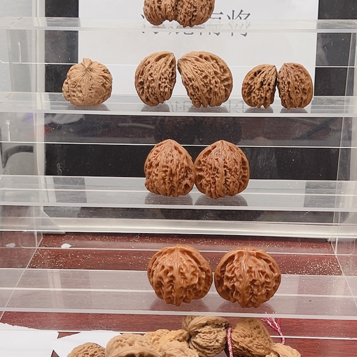 行***路涿鹿南京石文玩核桃