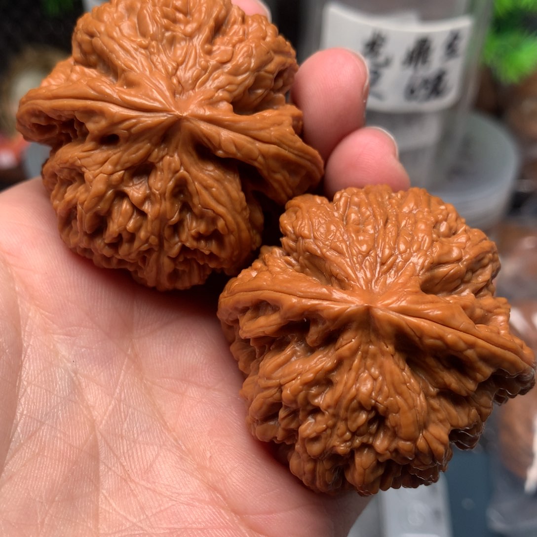 文玩核桃把件47-9915-3