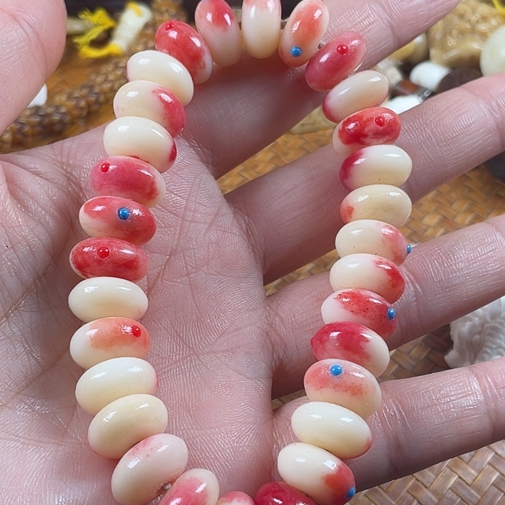 鹿骨手串/手链驼骨驼骨95