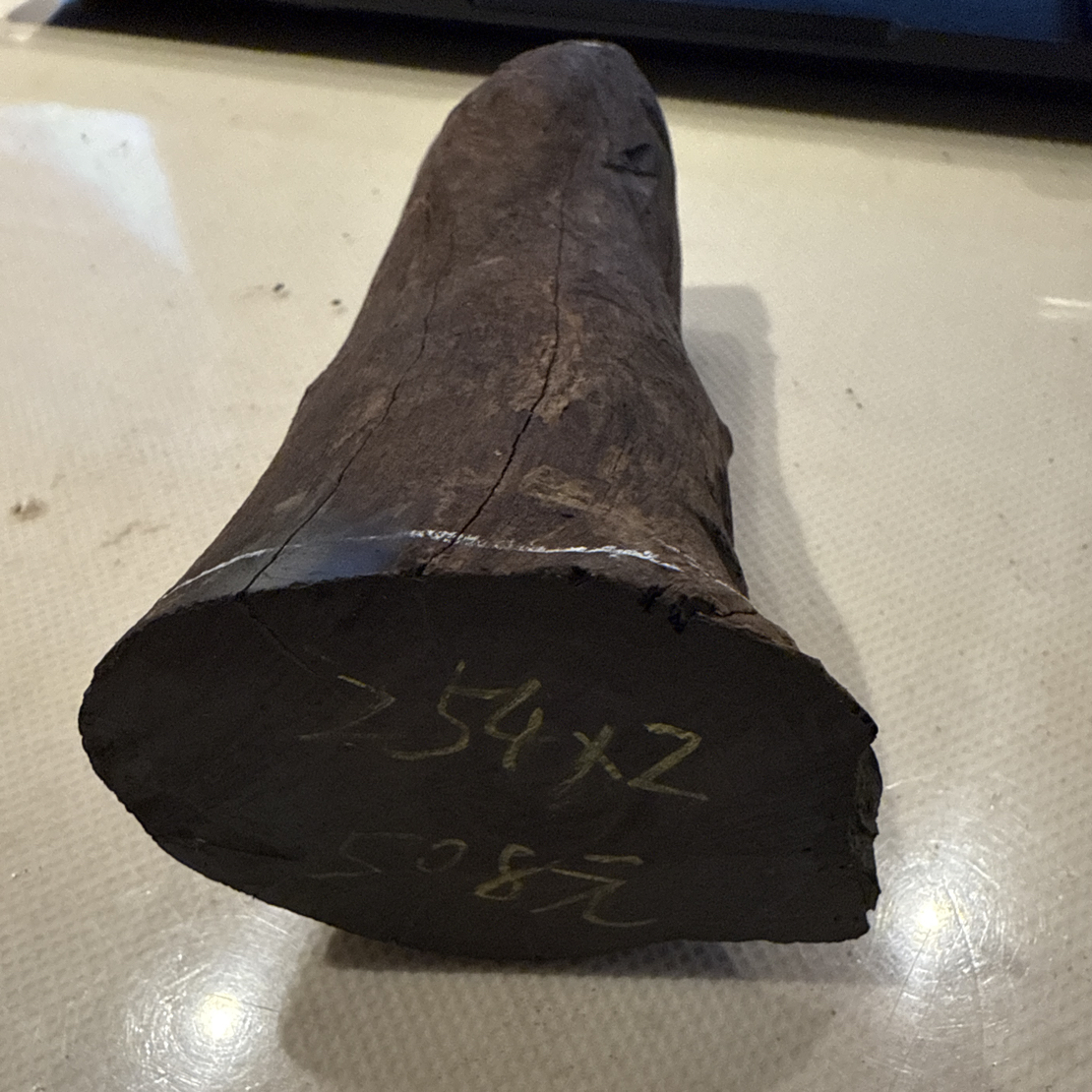 老红木乌木老料508