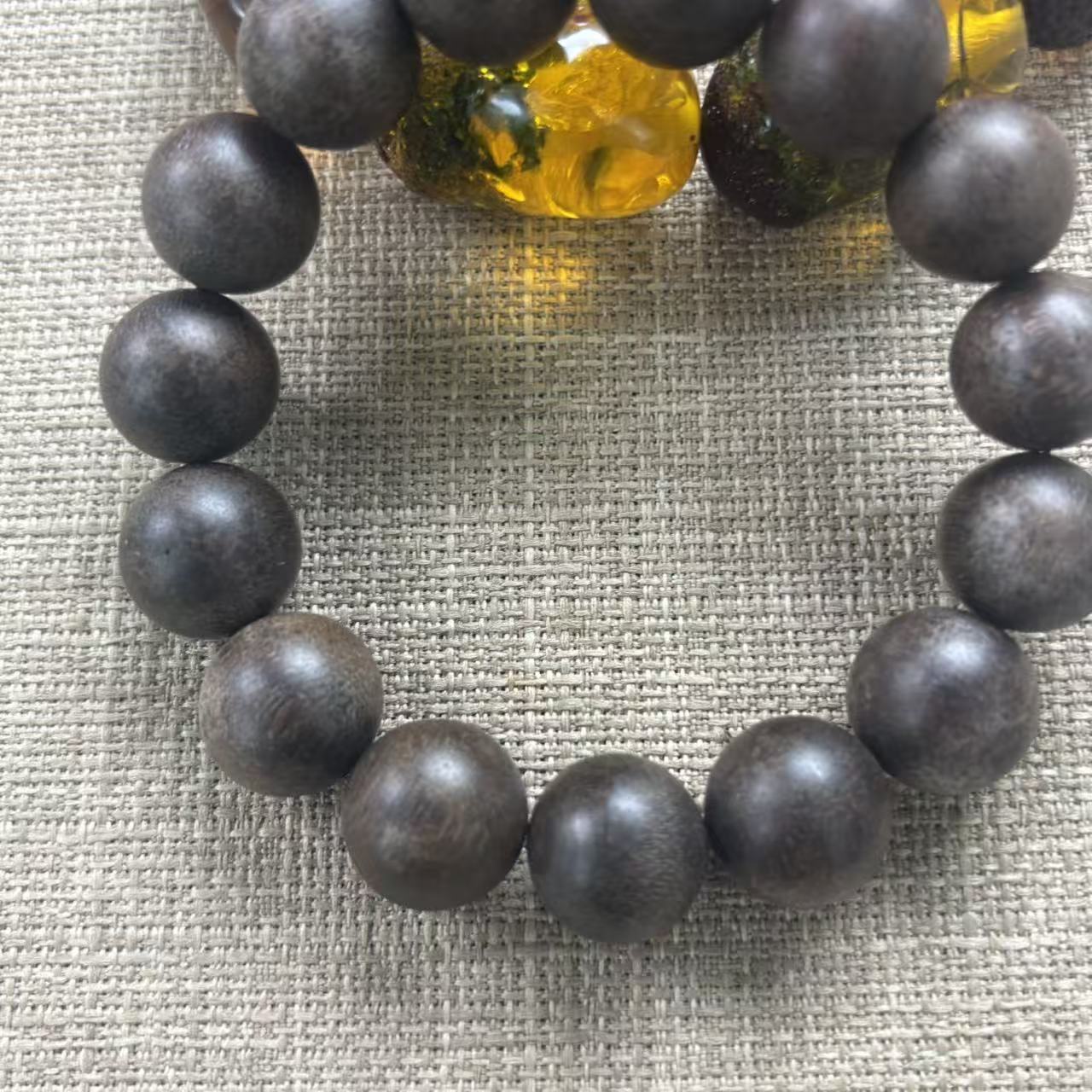 【大秦文玩】秦天甄选文玩22mm手串X020