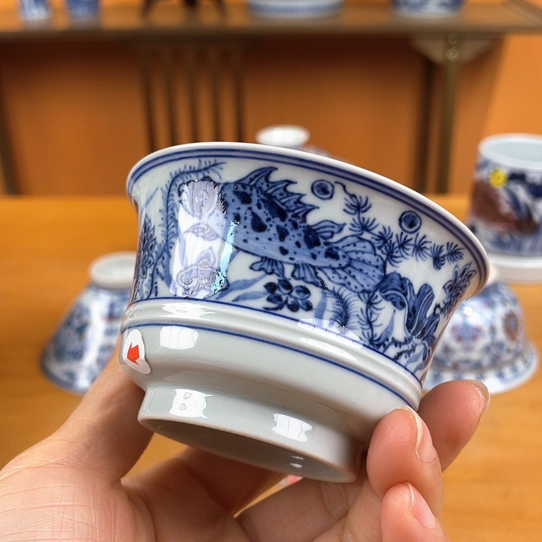 景德镇陶瓷景德镇瓷器