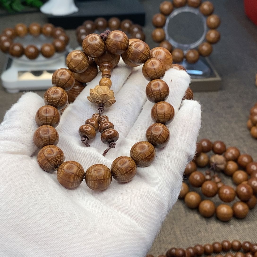 六道木手串/手链?**?九道木1.2