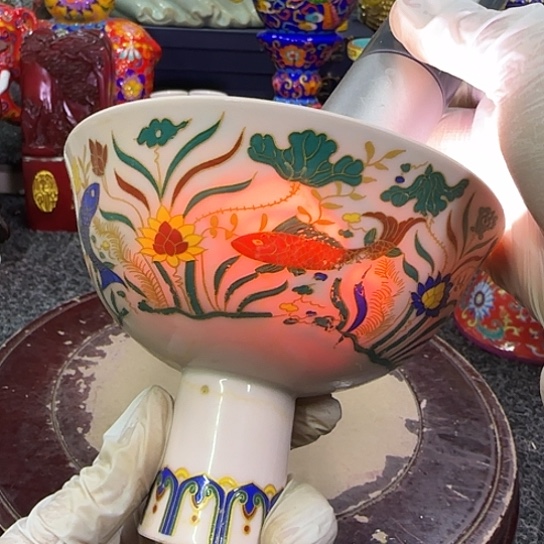 瓶摆件家居设计的