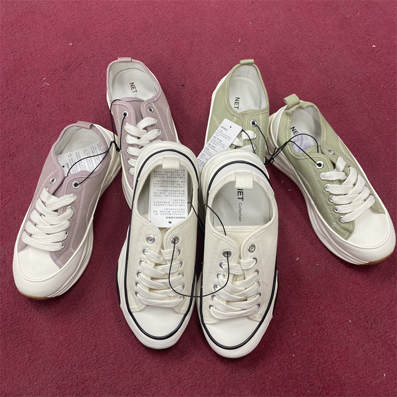 24款时尚休闲百搭外穿休闲板鞋女鞋