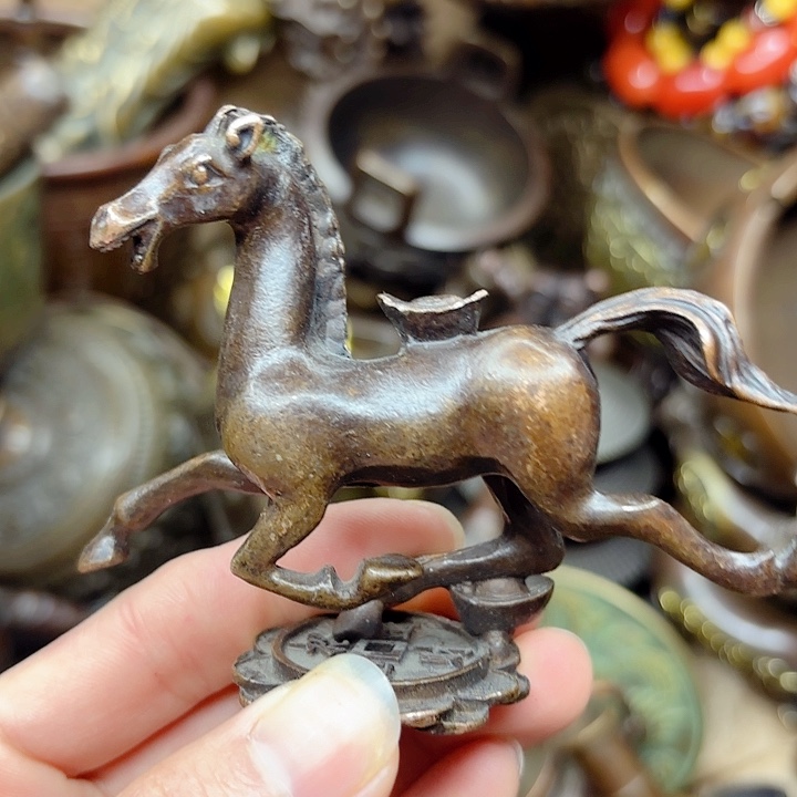 铜摆件摆件摆件品