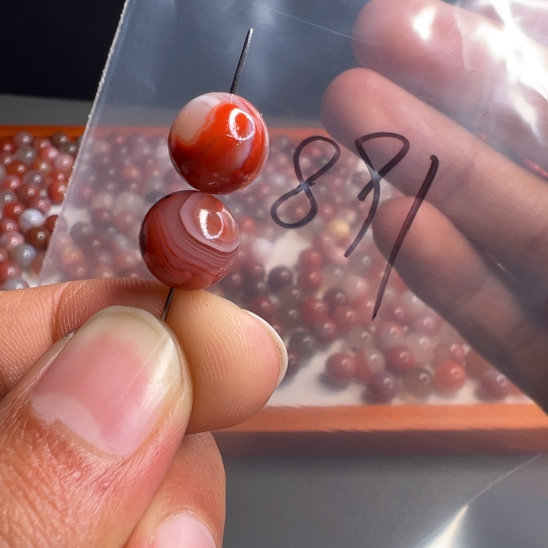 南红玛瑙未镶嵌891号南红