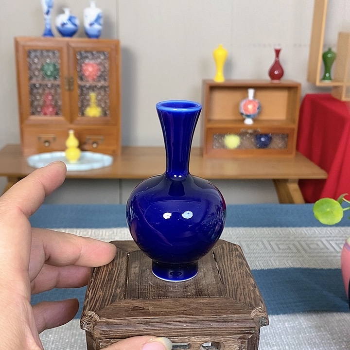 摆件景德镇瓷器研究与创作